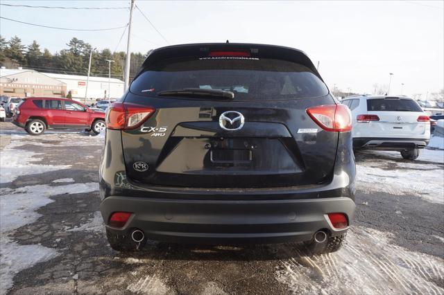 used 2014 Mazda CX-5 car