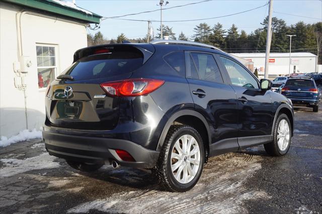 used 2014 Mazda CX-5 car