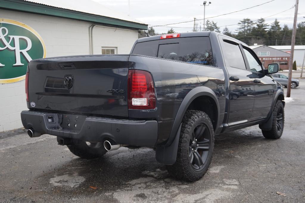 used 2021 Ram 1500 Classic car, priced at $32,488
