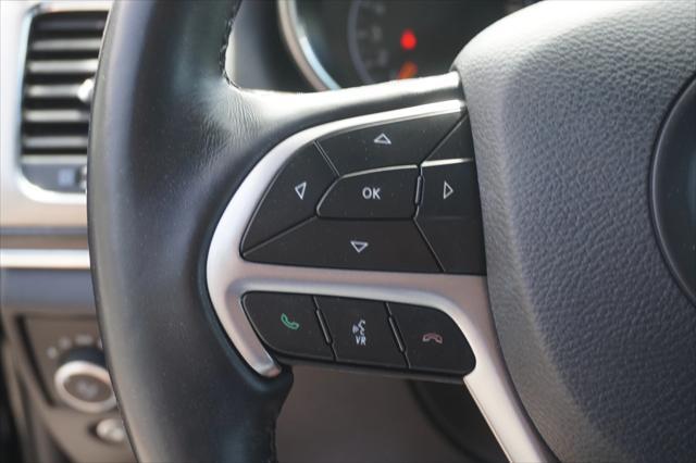 used 2022 Jeep Grand Cherokee car, priced at $27,922