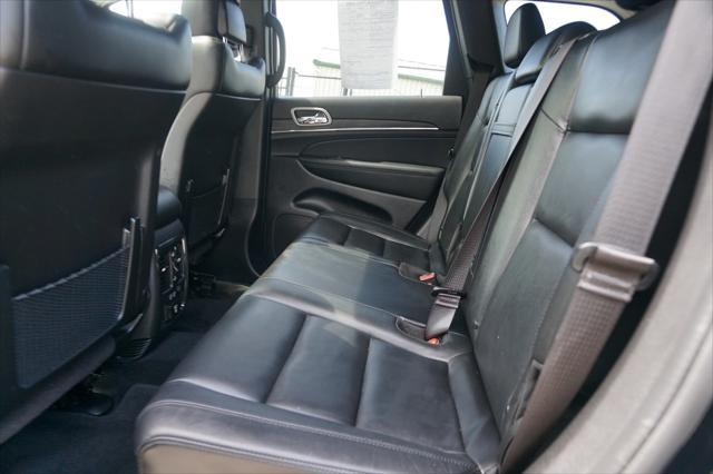 used 2022 Jeep Grand Cherokee car, priced at $27,922