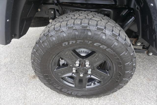 used 2021 Jeep Gladiator car, priced at $34,050