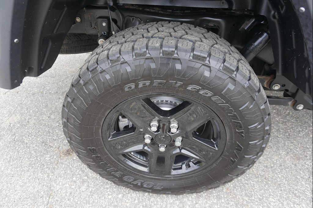 used 2021 Jeep Gladiator car, priced at $34,050