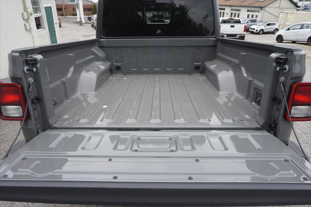 used 2021 Jeep Gladiator car, priced at $34,050