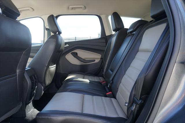 used 2019 Ford Escape car, priced at $18,488