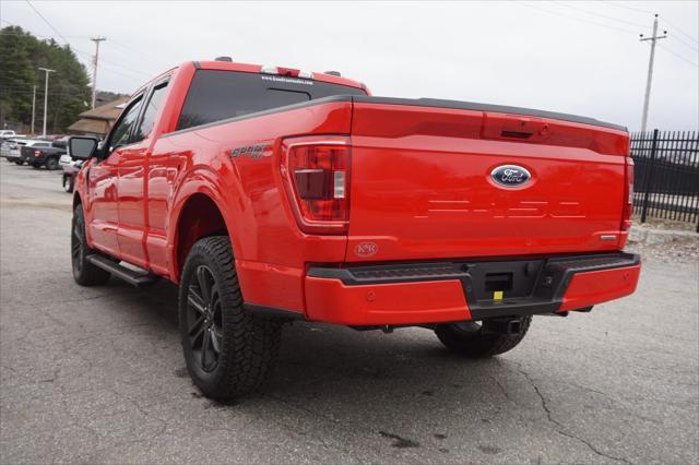 used 2021 Ford F-150 car, priced at $33,488