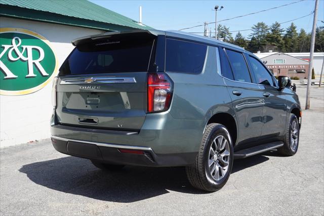 used 2023 Chevrolet Tahoe car, priced at $57,657