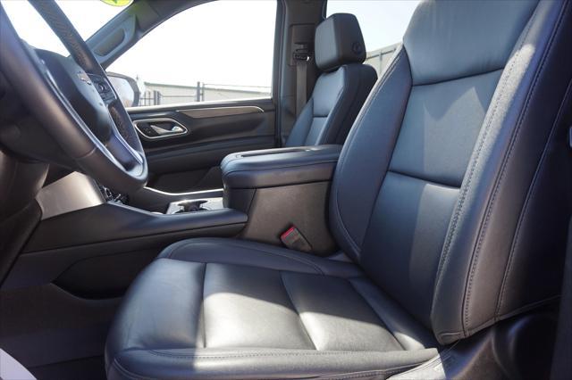 used 2023 Chevrolet Tahoe car, priced at $57,657