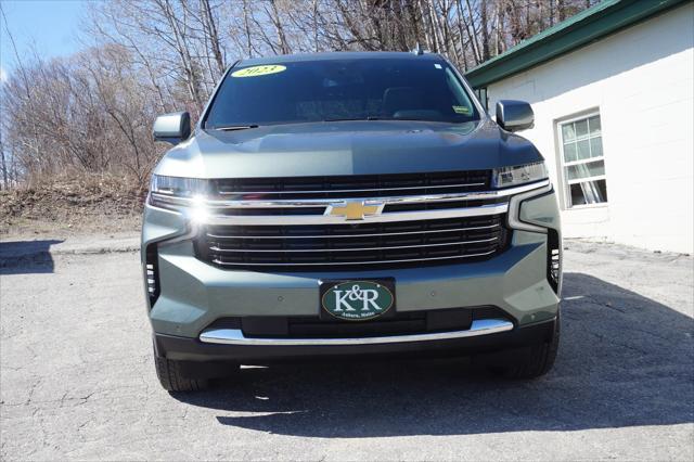 used 2023 Chevrolet Tahoe car, priced at $57,657