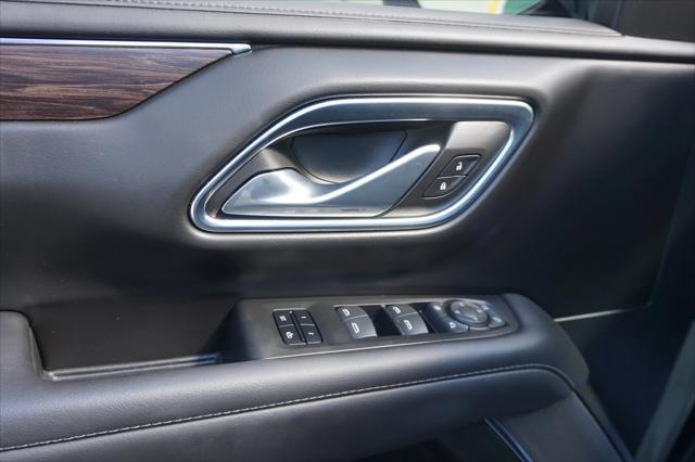 used 2023 Chevrolet Tahoe car, priced at $57,657