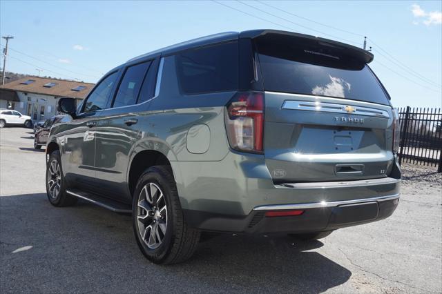 used 2023 Chevrolet Tahoe car, priced at $57,657