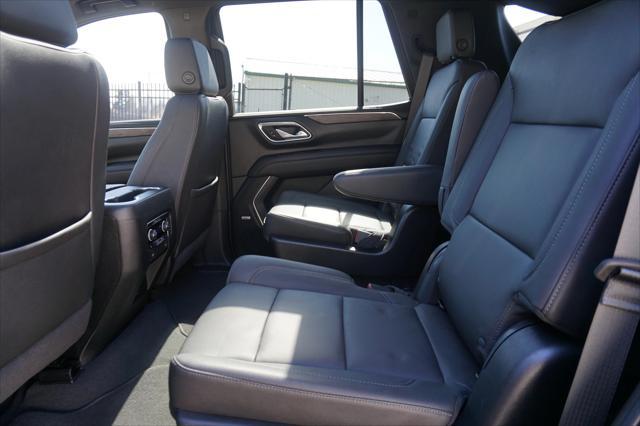 used 2023 Chevrolet Tahoe car, priced at $57,657