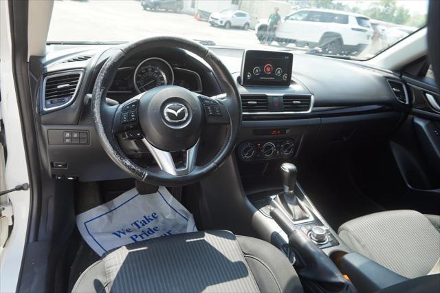 used 2016 Mazda Mazda3 car