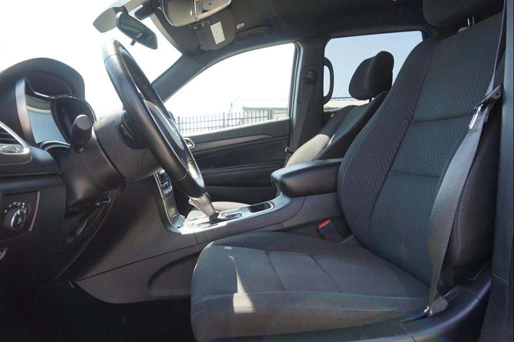 used 2020 Jeep Grand Cherokee car, priced at $22,147