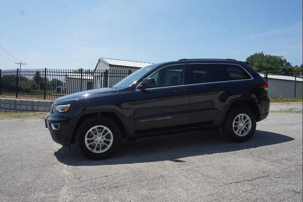 used 2020 Jeep Grand Cherokee car, priced at $22,147