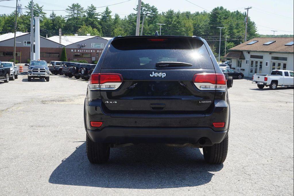 used 2020 Jeep Grand Cherokee car, priced at $22,147