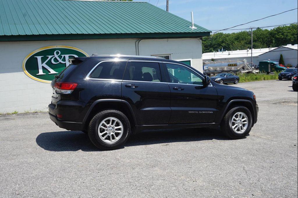 used 2020 Jeep Grand Cherokee car, priced at $22,147