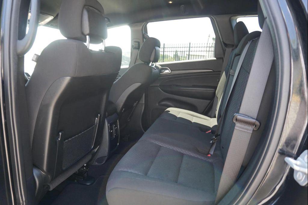 used 2020 Jeep Grand Cherokee car, priced at $22,147