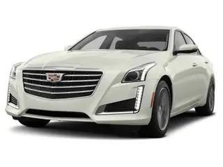 used 2017 Cadillac CTS car, priced at $20,990