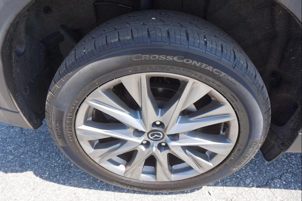used 2021 Mazda CX-5 car, priced at $22,744