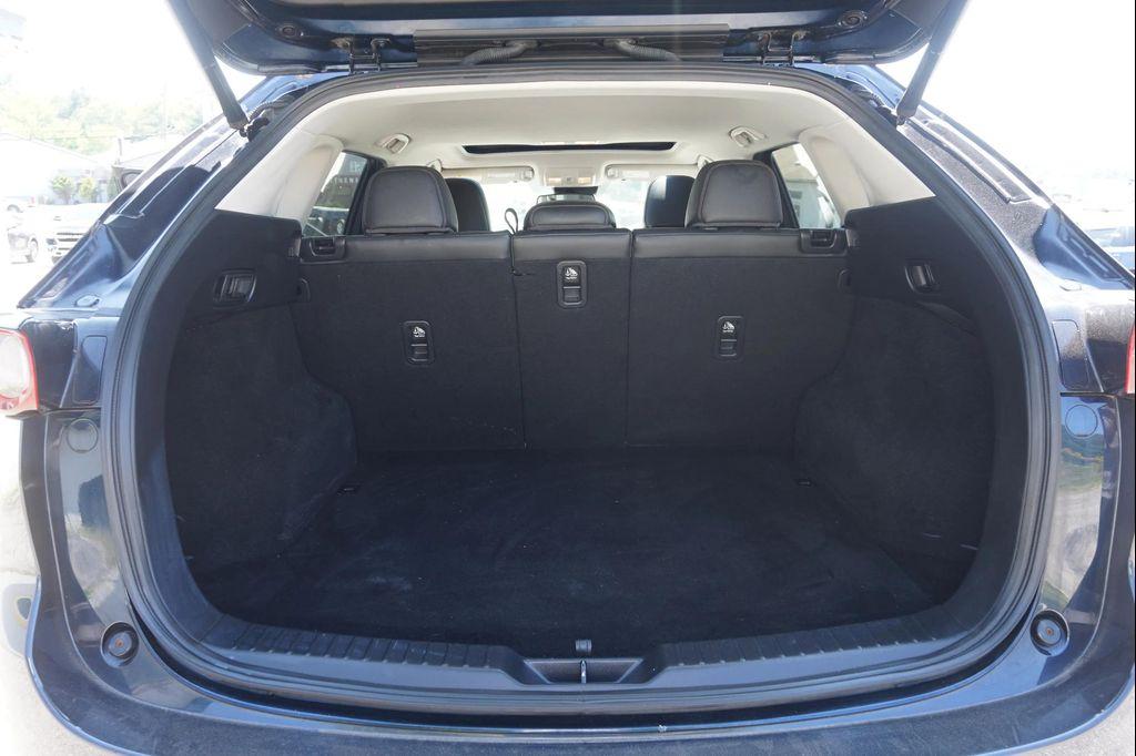 used 2021 Mazda CX-5 car, priced at $22,744
