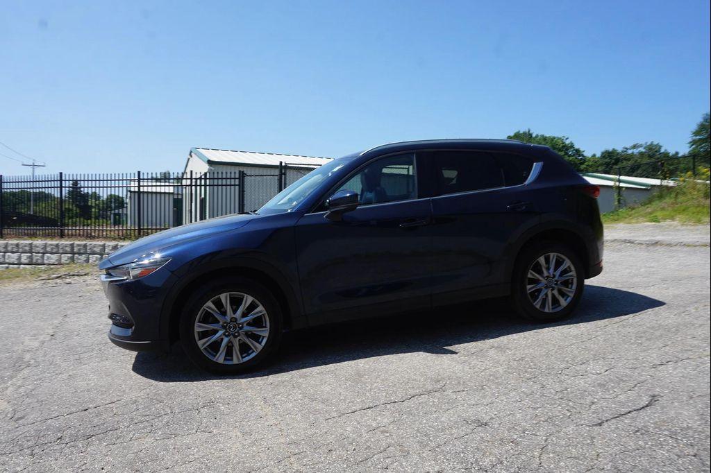 used 2021 Mazda CX-5 car, priced at $22,744