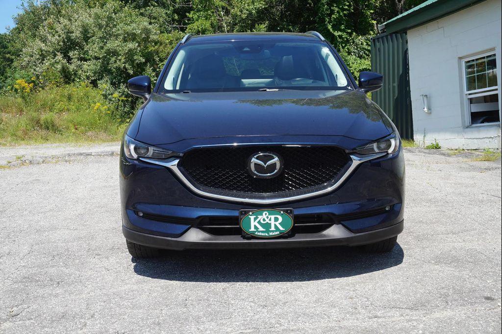 used 2021 Mazda CX-5 car, priced at $22,744