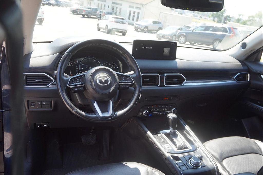 used 2021 Mazda CX-5 car, priced at $22,744