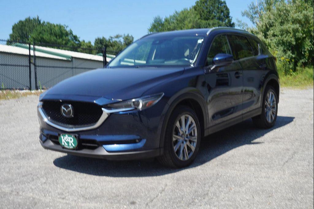used 2021 Mazda CX-5 car, priced at $22,744