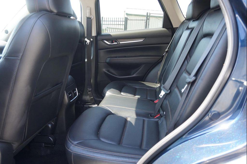 used 2021 Mazda CX-5 car, priced at $22,744