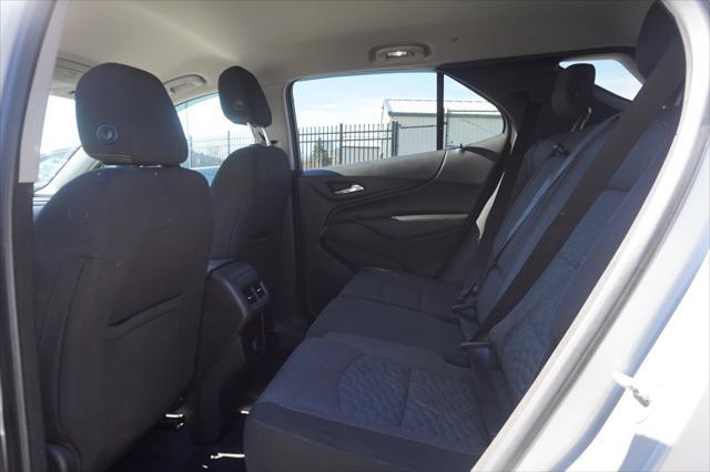 used 2018 Chevrolet Equinox car, priced at $16,644