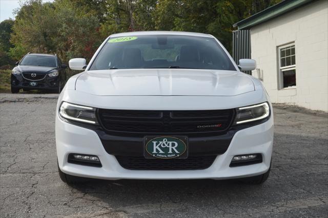 used 2018 Dodge Charger car, priced at $21,896