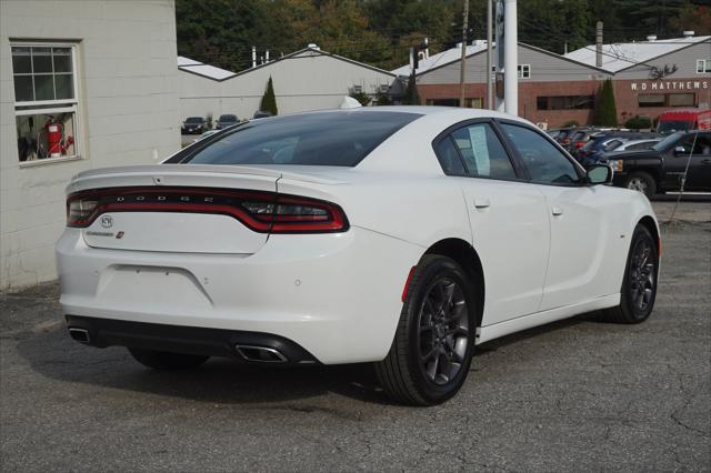 used 2018 Dodge Charger car, priced at $21,896