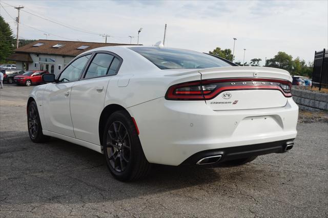 used 2018 Dodge Charger car, priced at $21,896