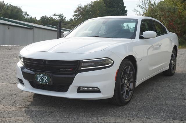 used 2018 Dodge Charger car, priced at $21,896