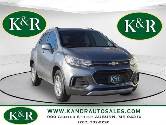 used 2019 Chevrolet Trax car, priced at $13,244