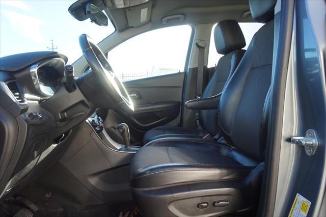 used 2019 Chevrolet Trax car, priced at $13,244