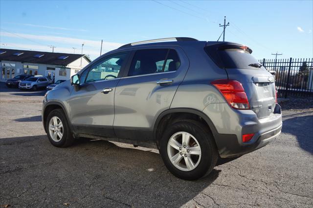 used 2019 Chevrolet Trax car, priced at $13,244