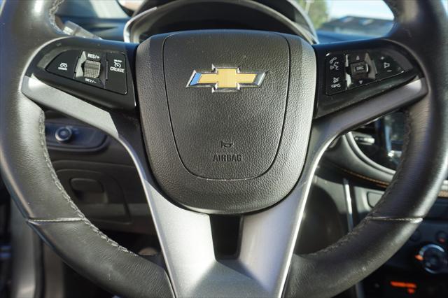 used 2019 Chevrolet Trax car, priced at $13,244