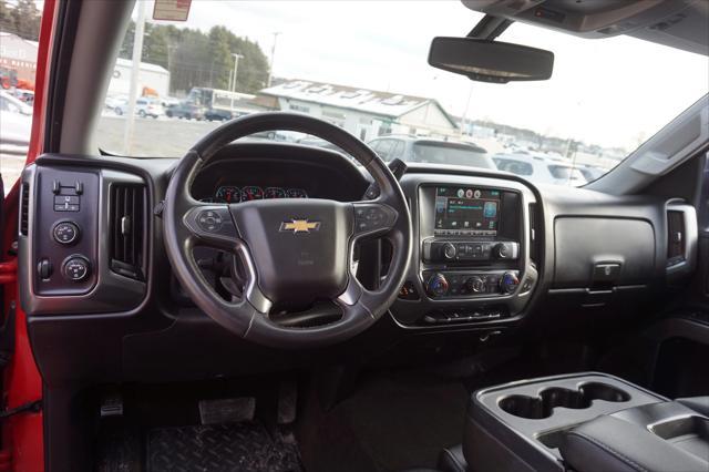 used 2015 Chevrolet Silverado 1500 car