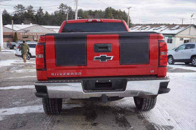 used 2015 Chevrolet Silverado 1500 car