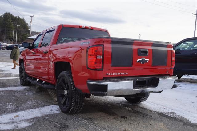 used 2015 Chevrolet Silverado 1500 car