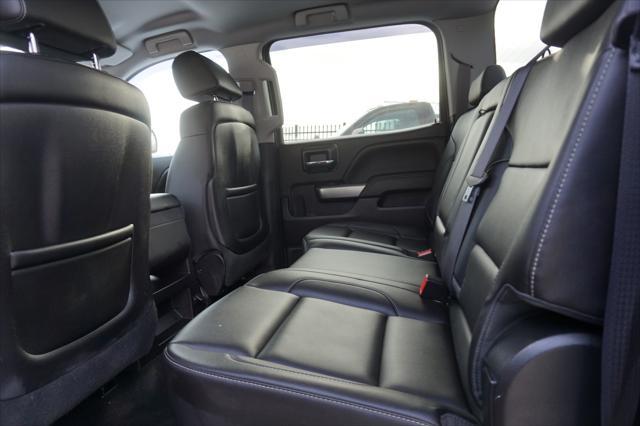 used 2015 Chevrolet Silverado 1500 car