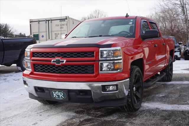 used 2015 Chevrolet Silverado 1500 car