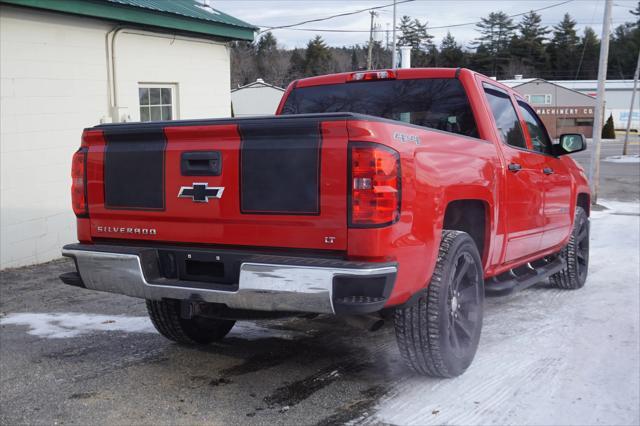 used 2015 Chevrolet Silverado 1500 car