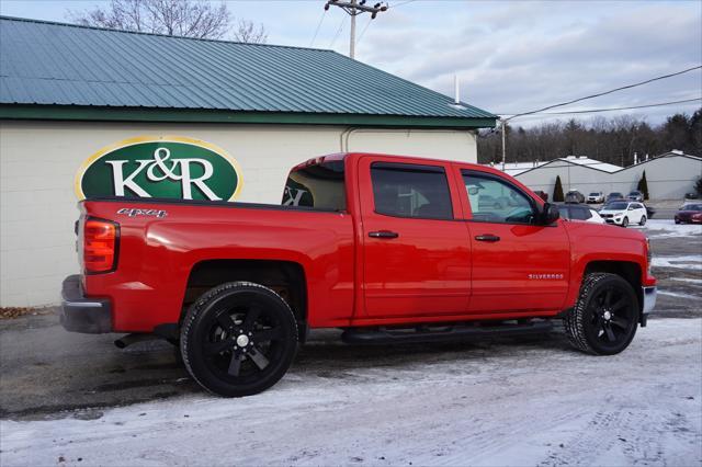 used 2015 Chevrolet Silverado 1500 car