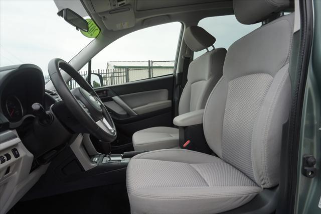 used 2018 Subaru Forester car, priced at $19,844