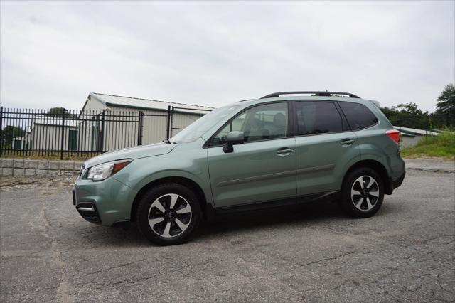 used 2018 Subaru Forester car, priced at $19,844