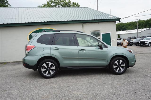 used 2018 Subaru Forester car, priced at $19,844