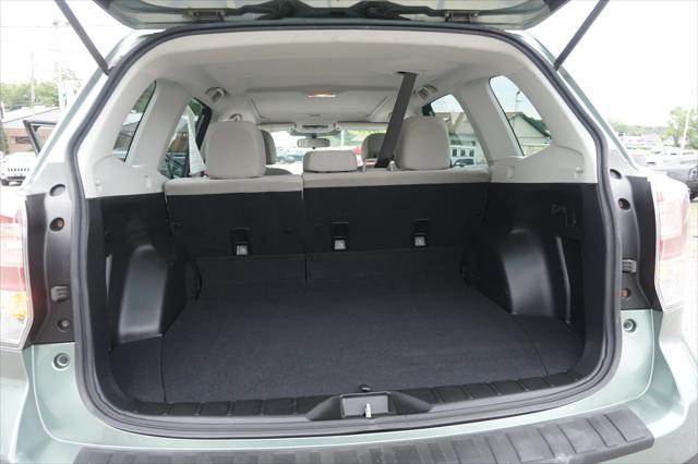 used 2018 Subaru Forester car, priced at $19,844